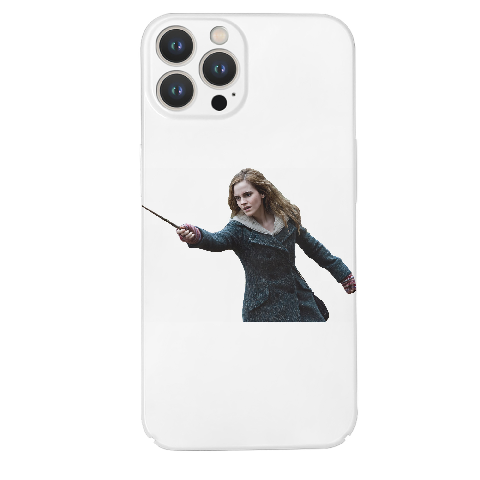 （画像用） Harry Potter ハリー・ポッターシリーズ 【iPhone 14シリーズ対応】ハードケース